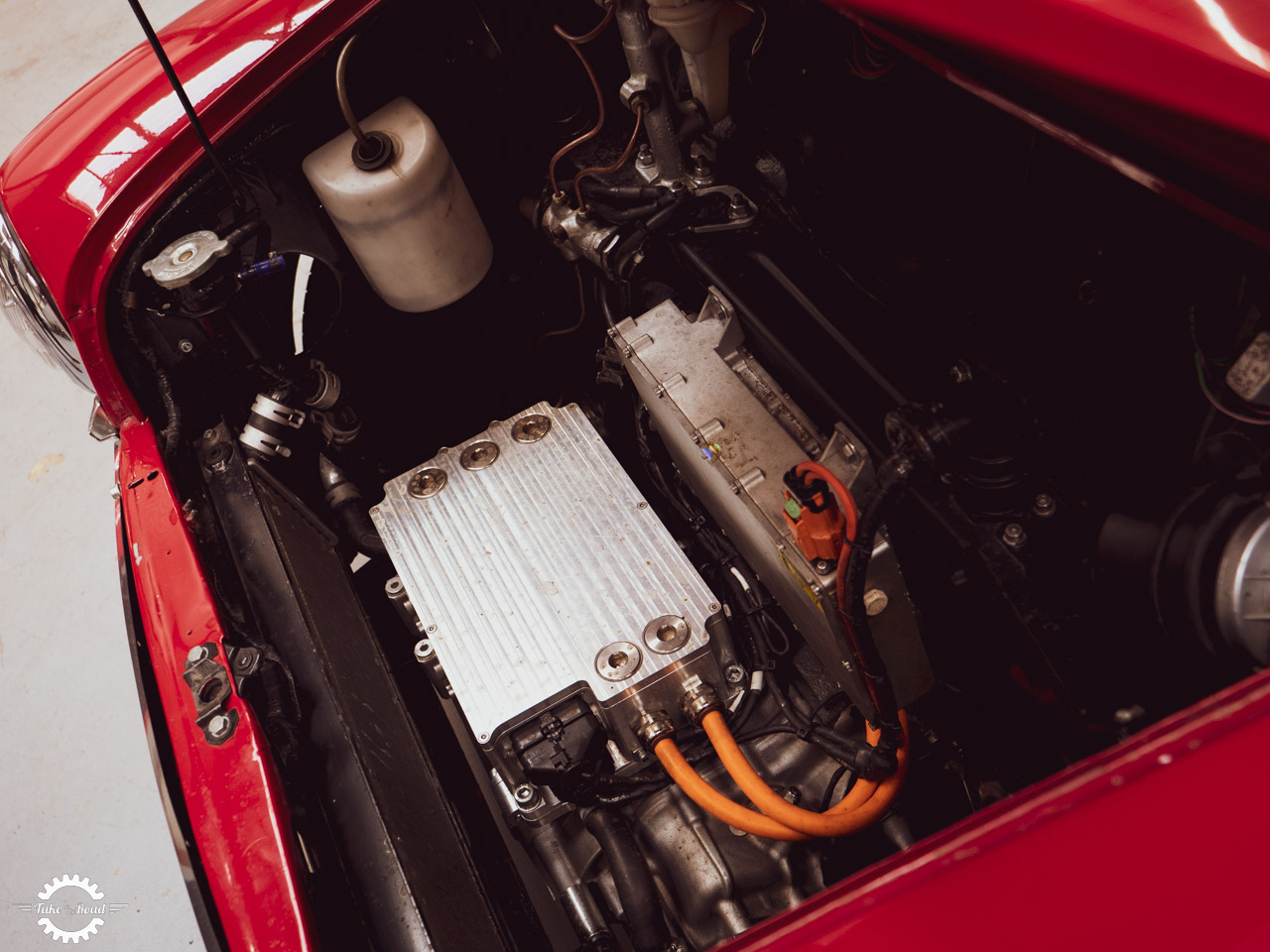 Can You Convert a Classic Car into Electric?